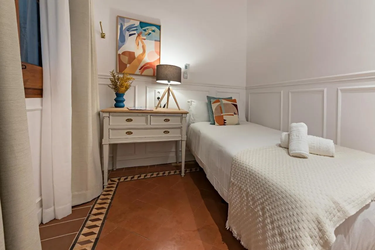 Habitat Apartments Grace Barcelona Spain