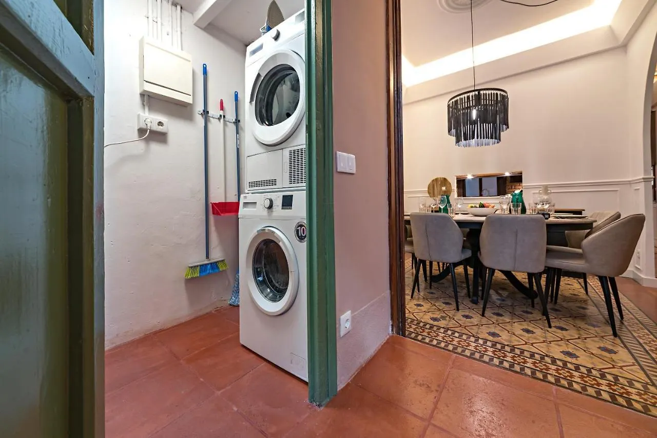 Habitat Apartments Grace Barcelona Spain