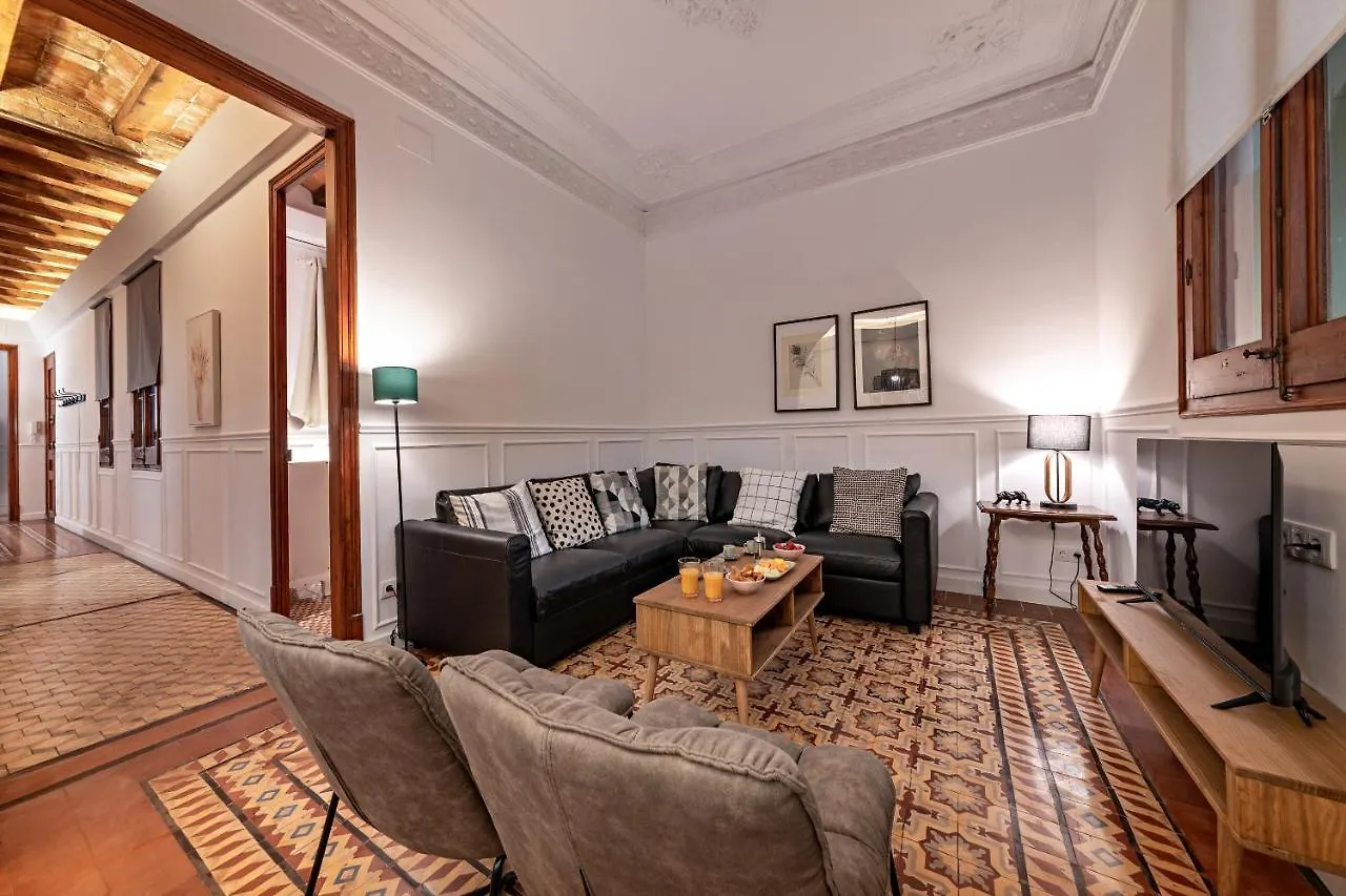Habitat Apartments Grace Barcelona