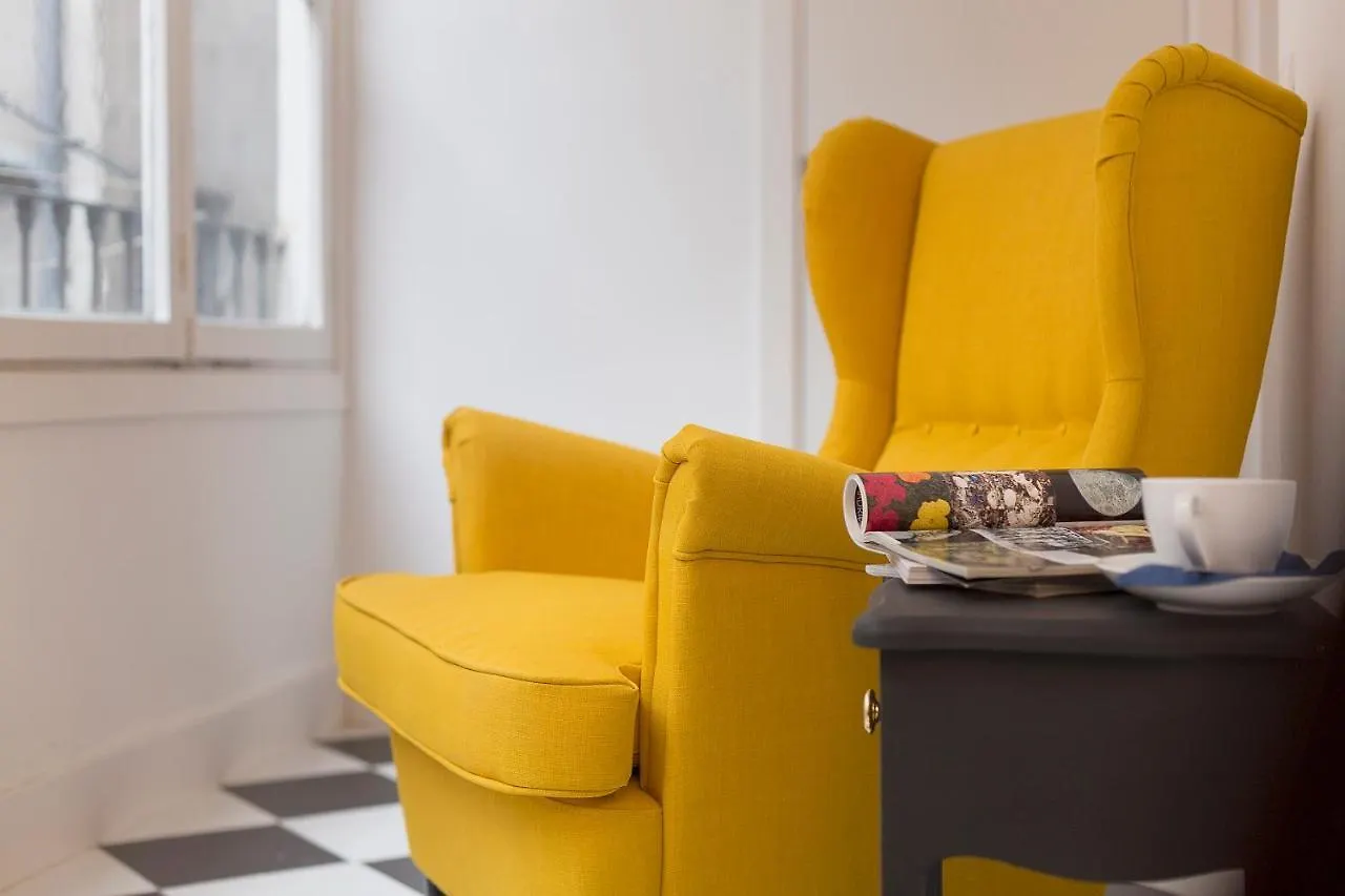 Habitat Apartments Grace Barcelona Spain