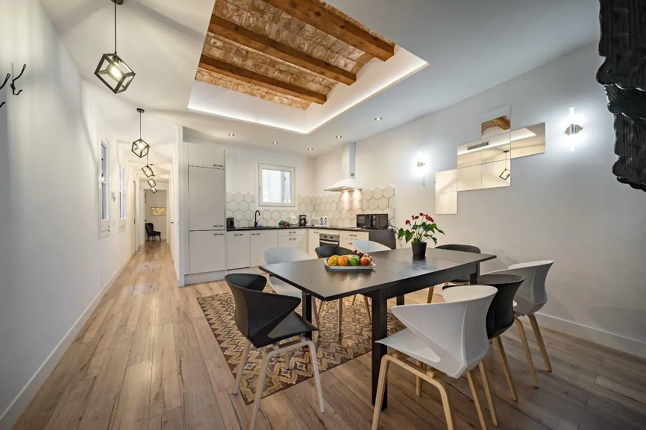 Habitat Apartments Grace Barcelona Spain