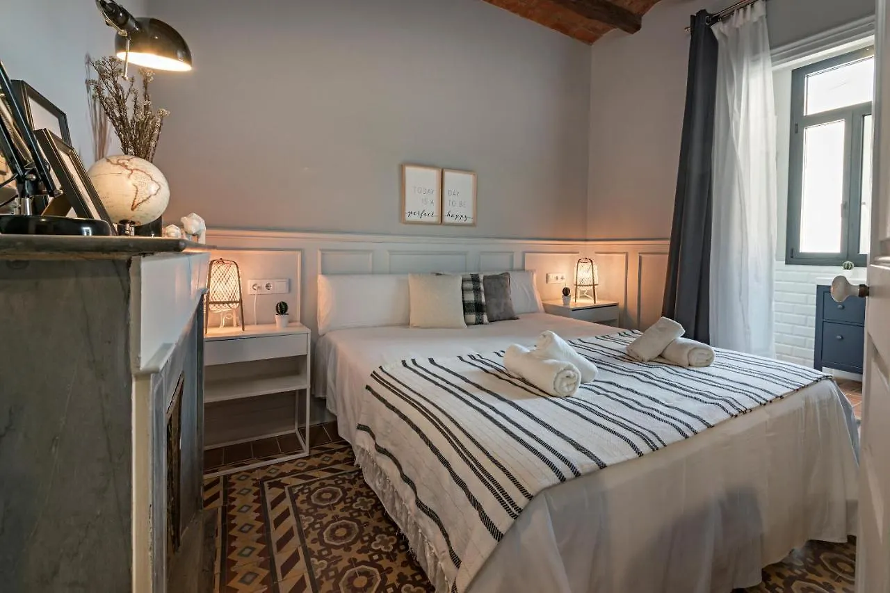 Habitat Apartments Grace Barcelona 0*,  Spanien