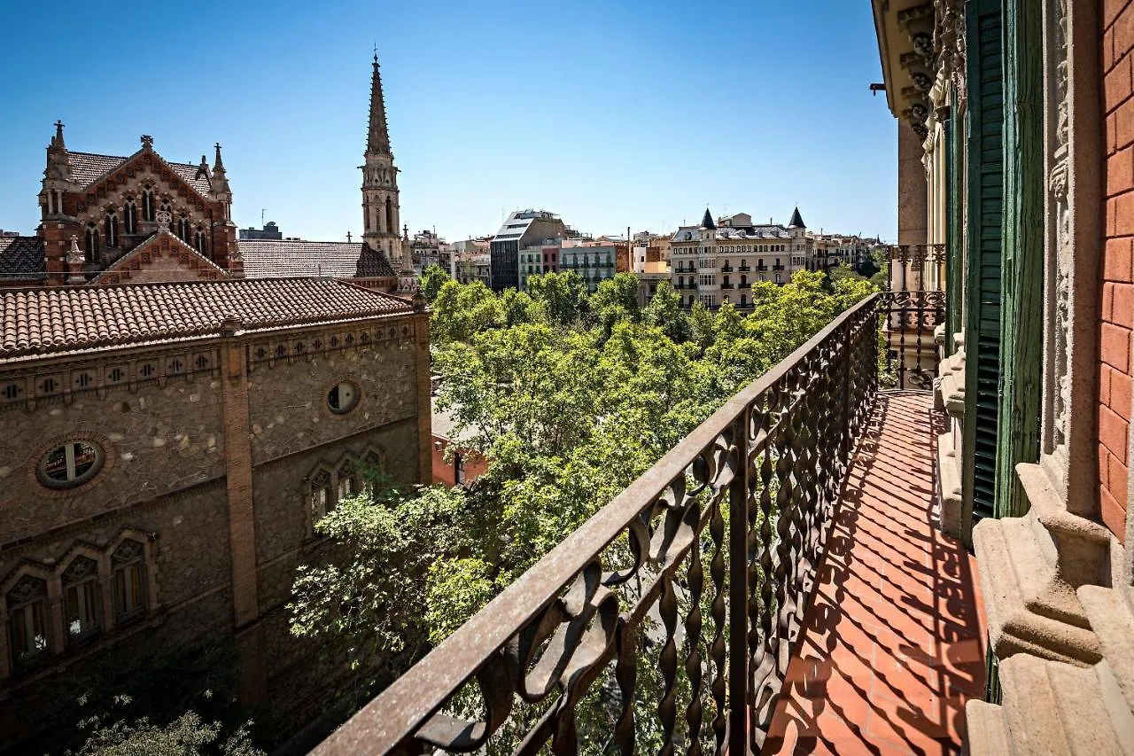 Habitat Apartments Grace Barcelona Spanien