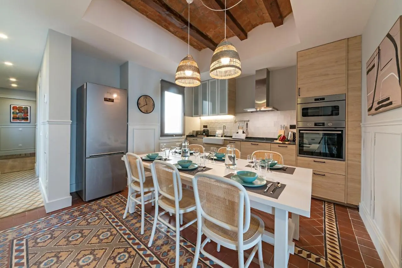 Habitat Apartments Grace Barcelona 0*,  Spanien
