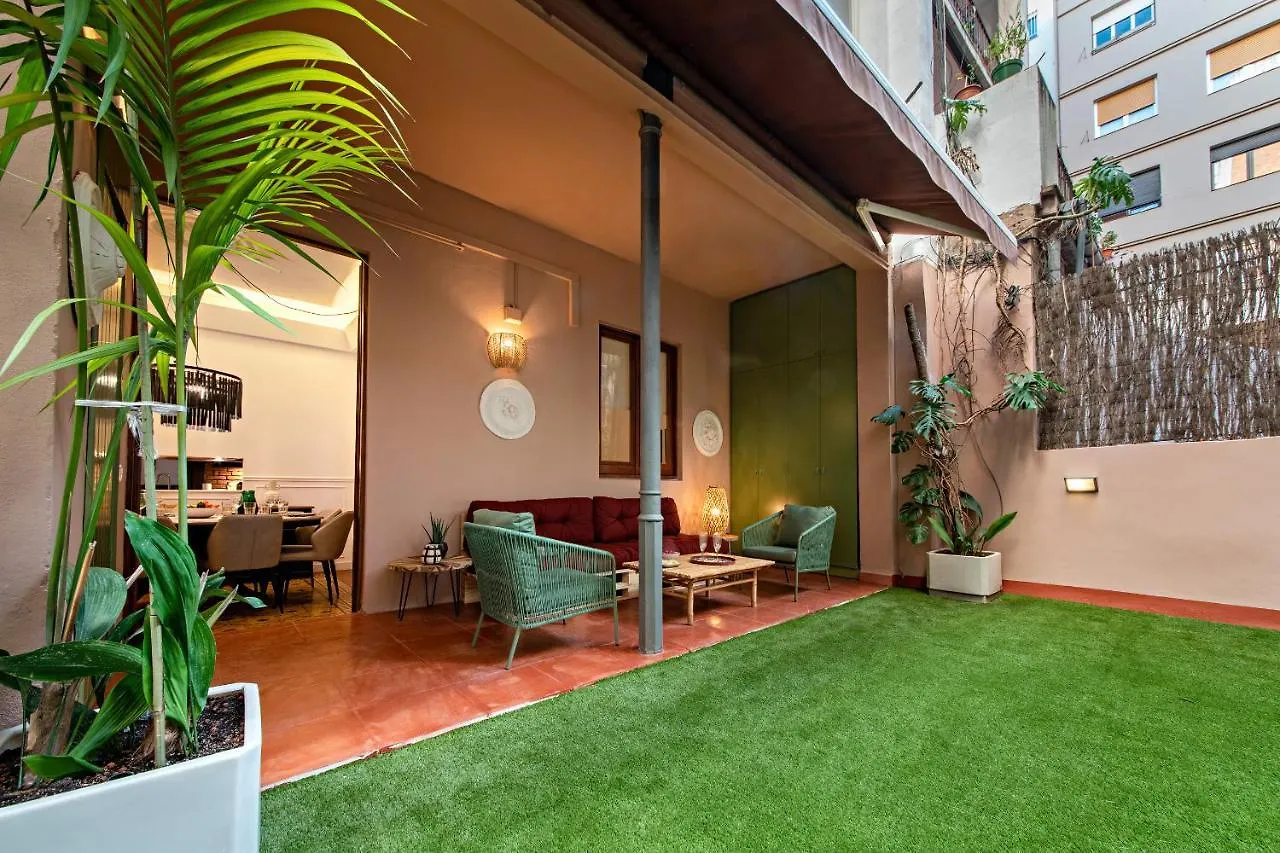 Habitat Apartments Grace Barcelona Spanien