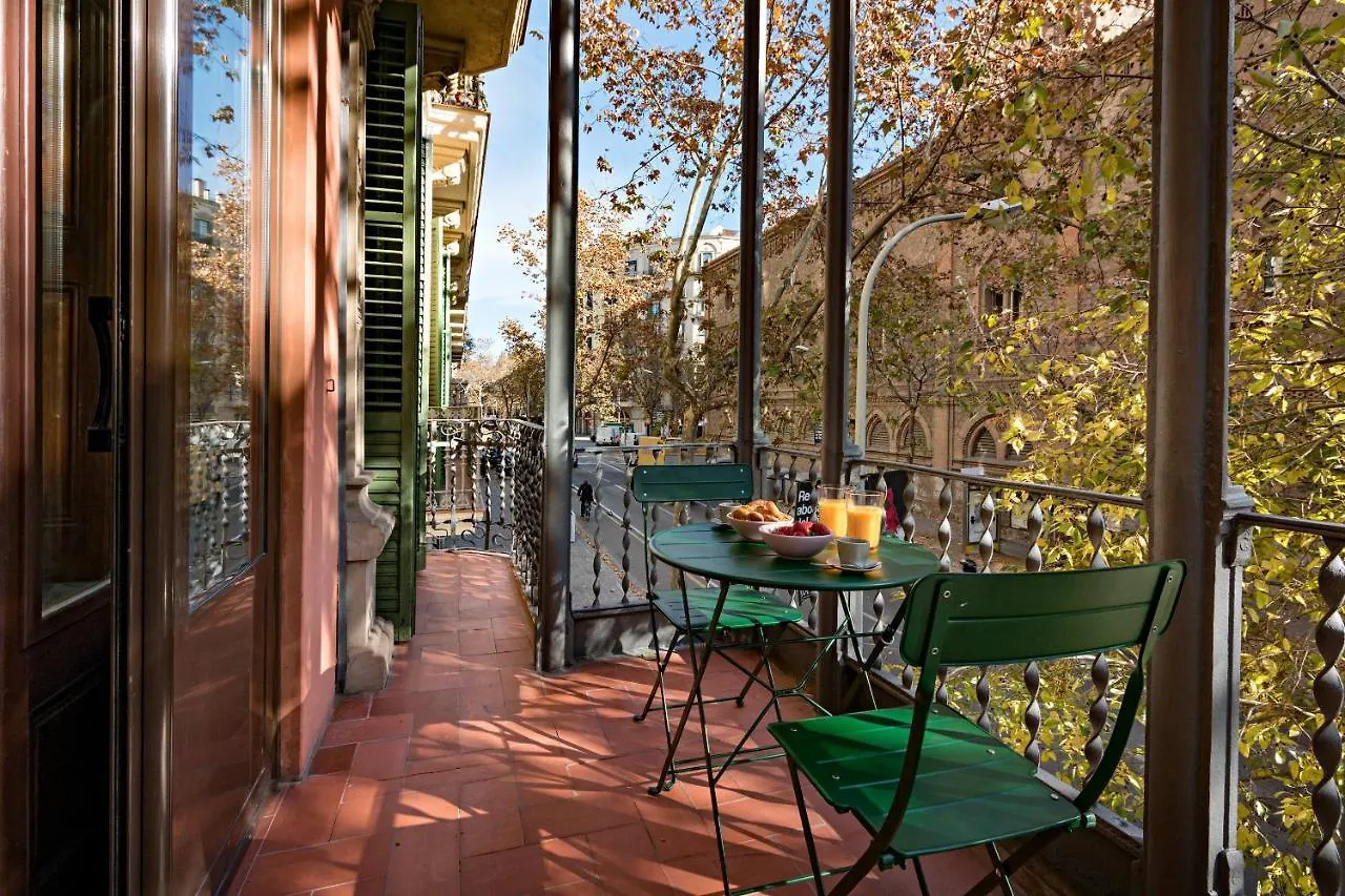 Habitat Apartments Grace Barcelona