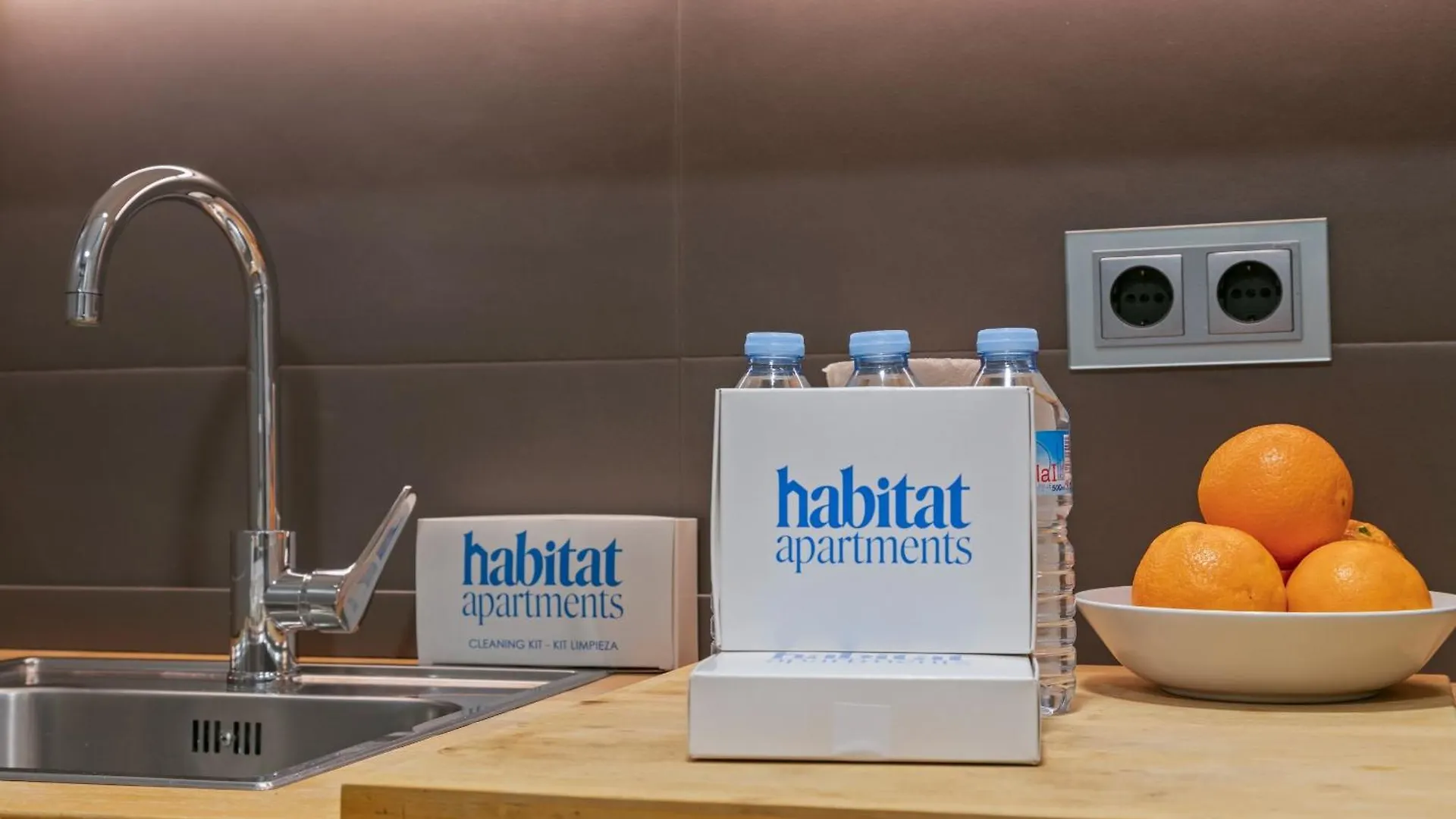 Habitat Apartments Grace Barcelona