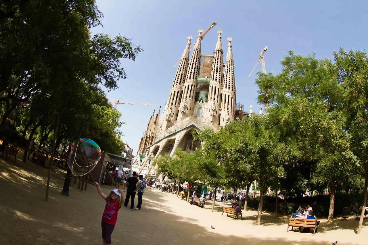 Habitat Apartments Grace Barcelona 0*,  Spanien