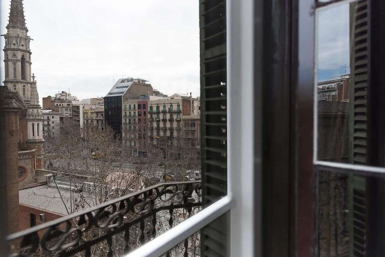 Habitat Apartments Grace Barcelona