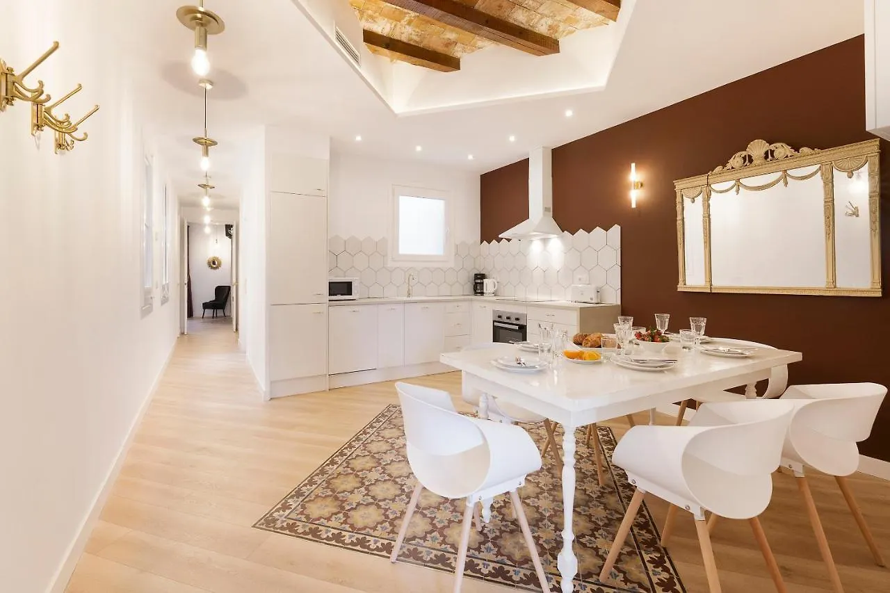 Habitat Apartments Grace Barcelona 0*,  Spanien