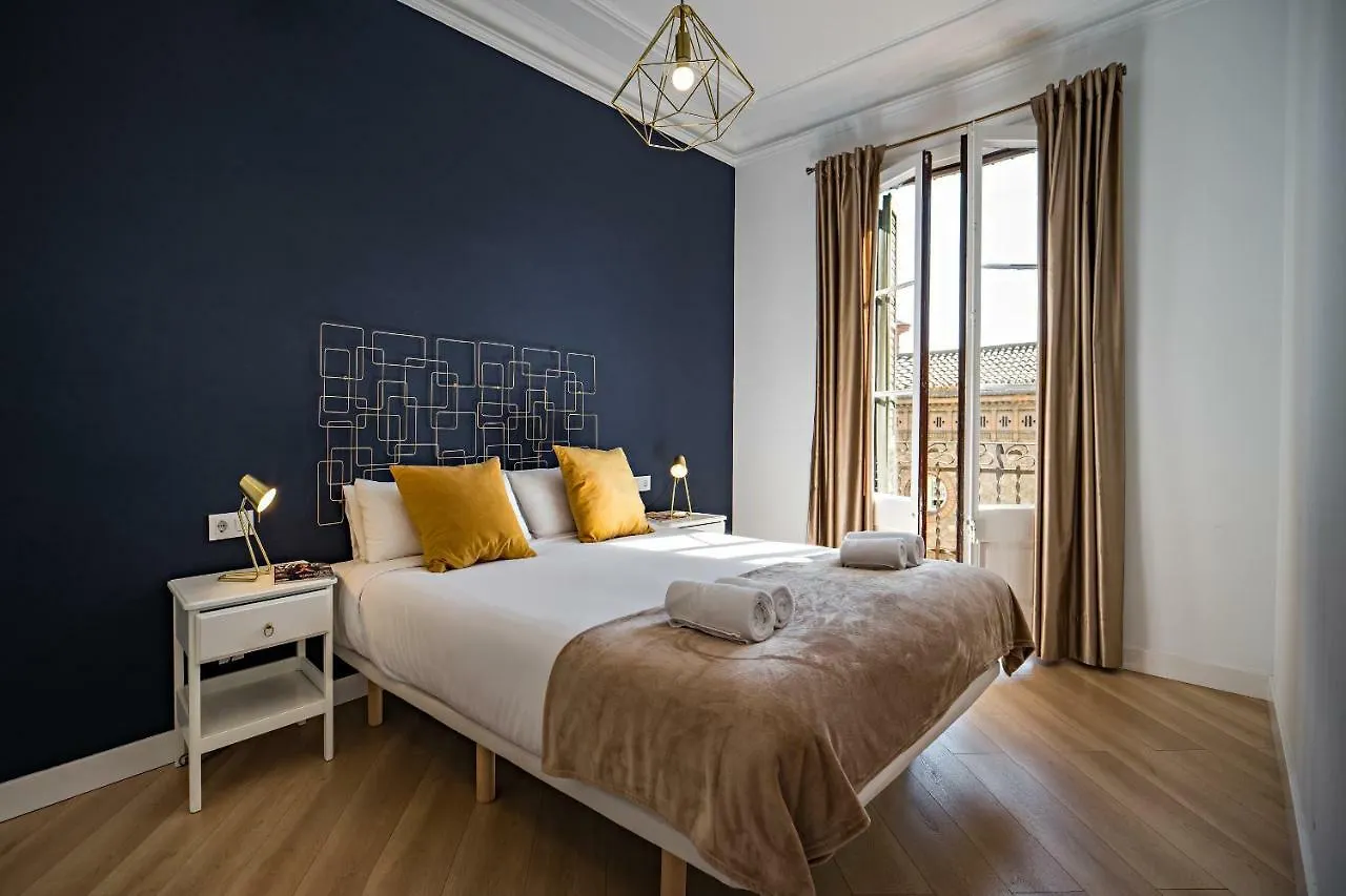 Habitat Apartments Grace Barcelona Spanien